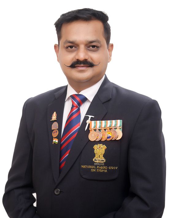 Prof. (Dr.) Pradeep Bhardwaj